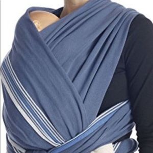Dolcino Organic Woven Baby Carrier Wrap